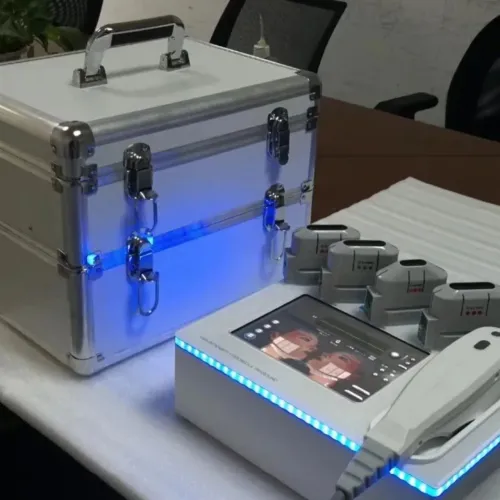 Equipamento Mini Hifu portátil Ultherapy Microfocado PRONTA ENTREGA 