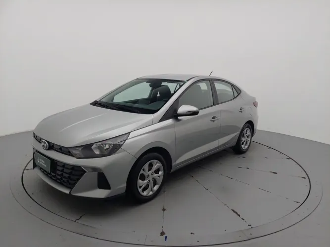 Hyundai HB20S Comfort Plus 1.0 TB Flex 12V AUT 2025