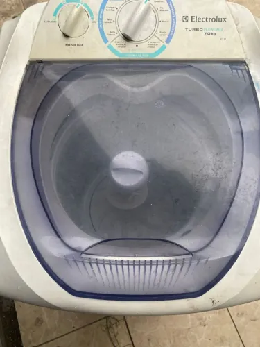 Máquina de lavar Electrolux 7kls