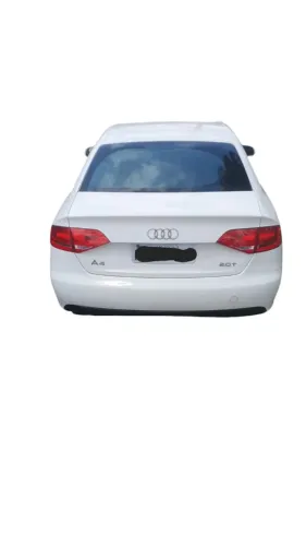 Sucata Audi A4 2.0T - Peças e Acessórios
