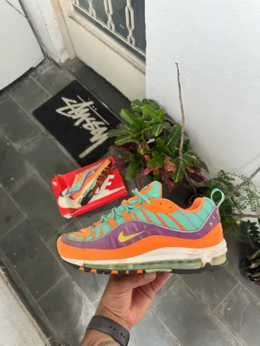 Air Max 98 QS Cone