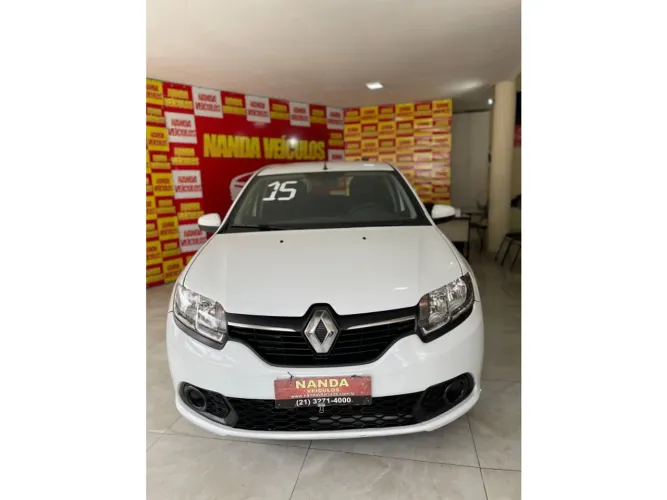 Renault Sandero Expression Flex 1.0 12V 5P 2015