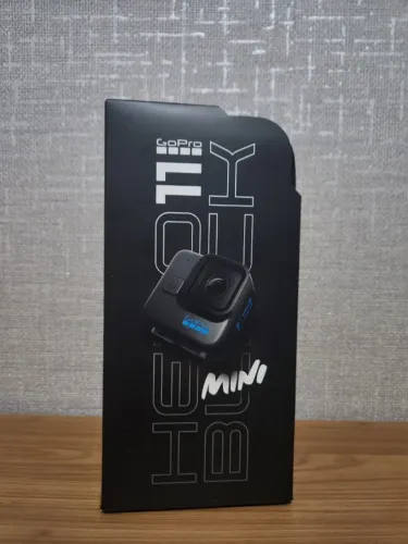 GoPro HERO11 Black Mini, 5.3K, Lacrada!