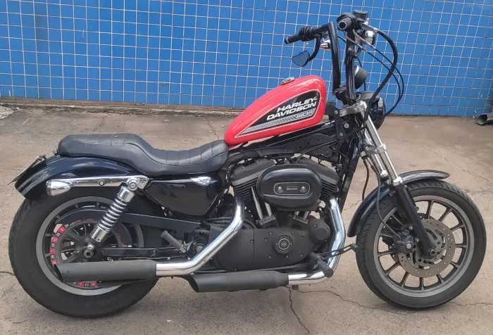 Harley Davidson Sportster XL 883 R ano 2008