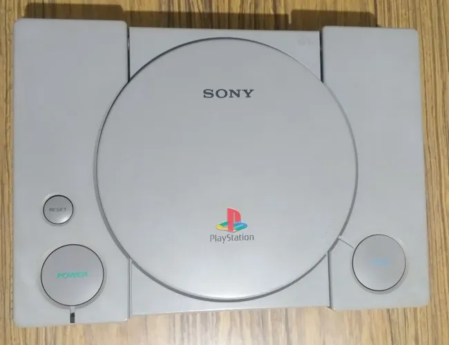 PlayStation 1 fat