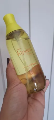 Kriska Flores Body Splash Natura 200ml novo