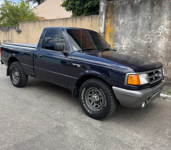 Ford Ranger 1997 Usados e Novos