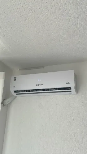 Ar condicionado 9.000 Btu inverter - estragado 
