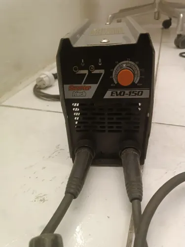 Solda Inversora Smarter Itach EVO-150