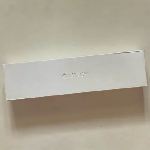 Apple Watch Série 8 (GPS, 45mm)