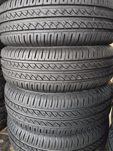 Promoção Pneus 175/70/14 TEKISTYRE remold novos pusuem selo do Inmetro 1 ano de garantia 