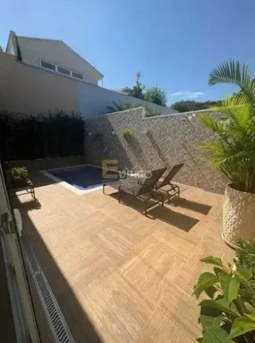 Casa em Condomínio Fechado com Piscina e Área Gourmet  Jundiaí/SP