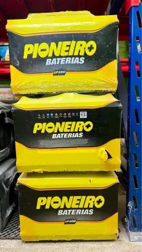 Baterias Pioneiro110ah - Qualidade e Durabilidade!