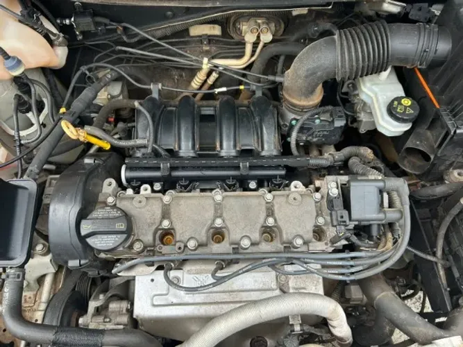 MOTOR PARCIAL VW SAVEIRO 1.6 104CVS FLEX 19/20