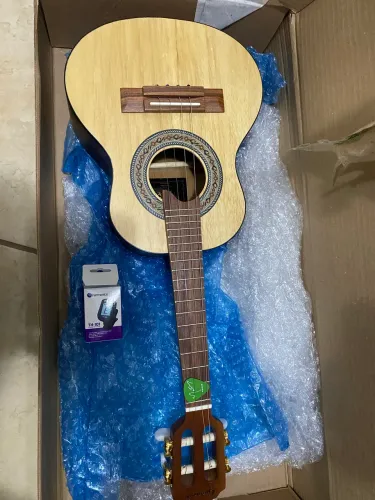 Cavaquinho acústico giannini cs1