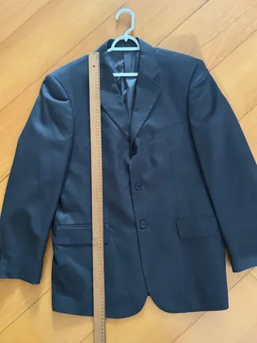 Blazer Cia Do Terno Premium