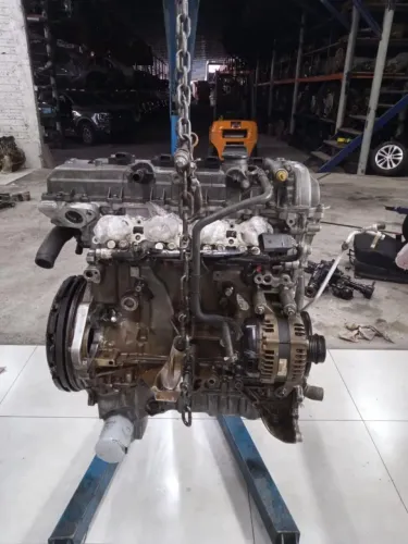 Caixa S10 2015 manual 4x4 206CV Motor 