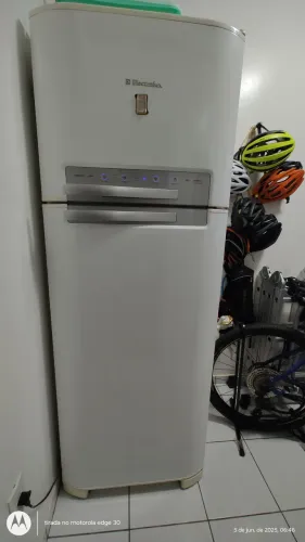 Geladeira Electrolux Frost Free