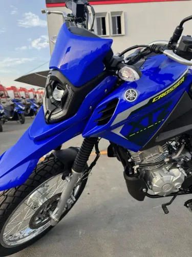 XTZ CROSSER Z 2026- OFERTA RELÂMPAGO!!!!!