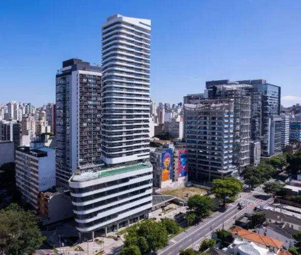 White Rebouças 2880, 3 dormitórios, 2 vagas, apartamento venda
