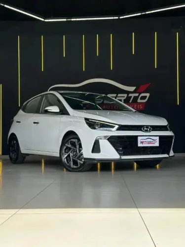 HB20 Special Edition TGDI 2023 56.000KMs Automático