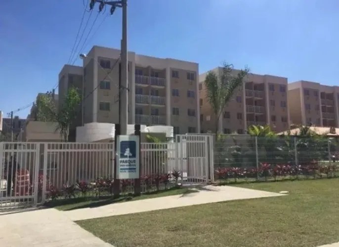 Vendo apartamento 45m², 02 quartos. Condomínio Parque dos Sonhos, Nova Iguaçu/RJ