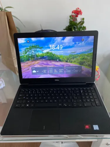 Notebook Dell Inspiron 5570, com Intel Core i7 (8ª geração), 8 GB RAM, 1 TB