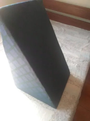 Colchão Travesseiro ortopédico de elevação para cama