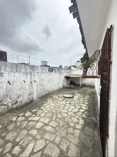~Casa na cidade operária