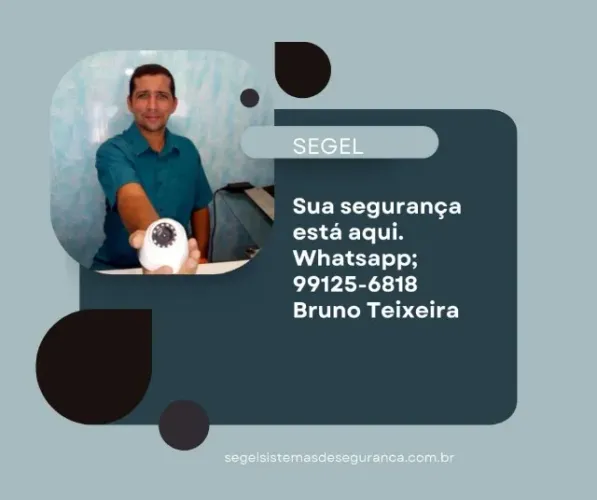 Câmeras de Segurança para sua empresa ( Qualidade Comprovada )