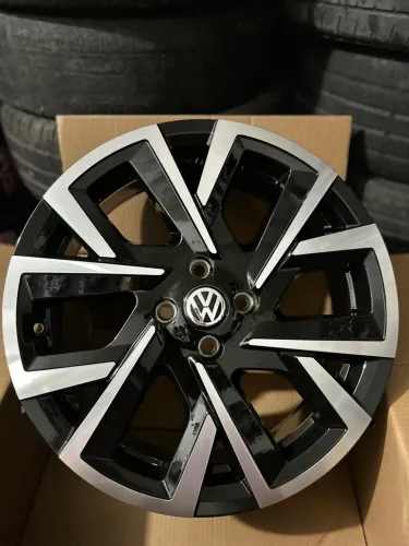 Rodas de Liga Leve Volkswagen r17 4x100