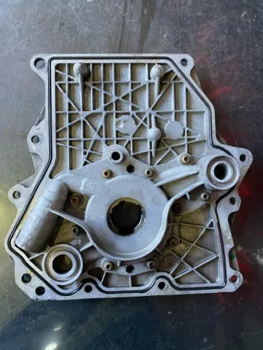 Bomba De Óleo Fiat Strada Palio 1.6 1.8 2012 A 2017 Original