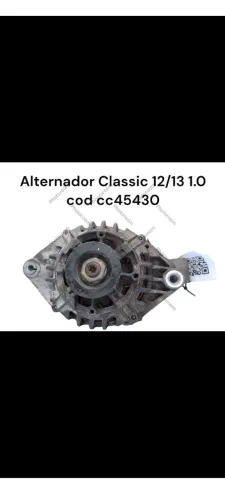 Alternador Classic 12/13 1.0 - CC45430