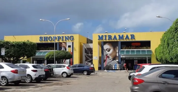 Loja Shopping Miramar 