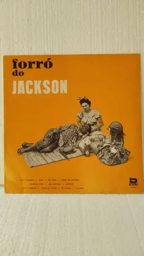 LP Forró do Jackson
