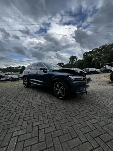 Sucata Volvo xc60 d5 2020 