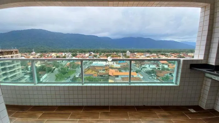 Apartamento à venda no Flórida em Praia Grande.