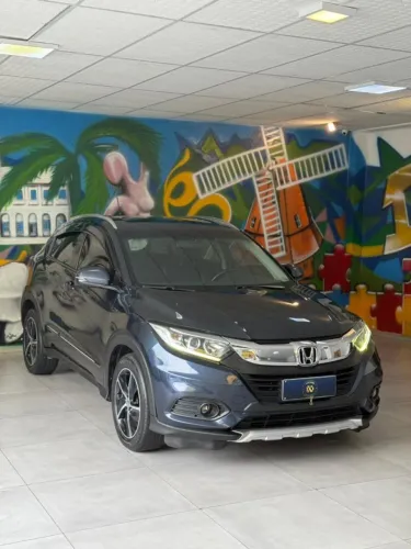 Honda HR-V EXL 1.8 Flexone 16V 5P Aut. 2019