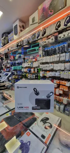 Microfone Wireless Hollyland Lark M2S