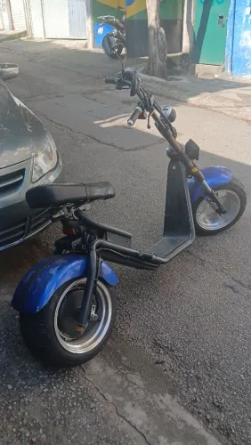 Scooter eletrica 