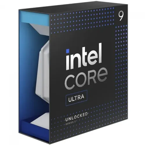 Processador Intel Core Ultra 9 285K, até 5.7Ghz, LGA1851, Cache 36MB, 24-Núcleos 24-Thread