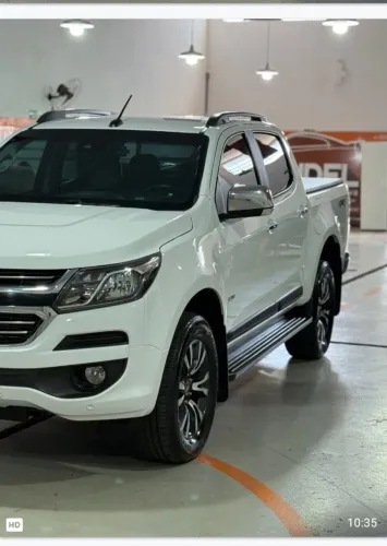 Chevrolet S10 Pick-up LTZ 2.8 TDI 4X4 CD Dies.aut 2020