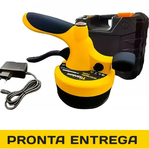 VENTOSA VIBRATÓRIA A BATERIA TITANIUM