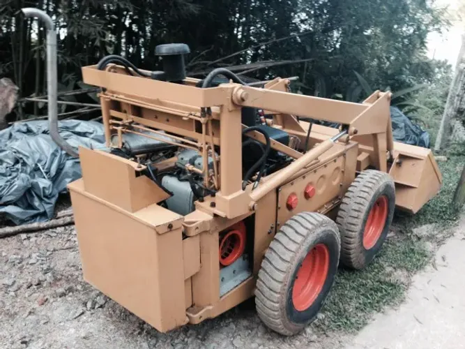 Bobcat Diesel  mecanica ok