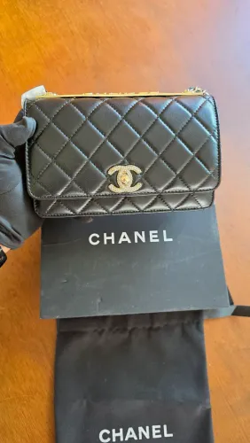 Bolsa Chanel 