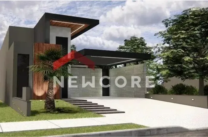 Casa de condomínio em 1 - Reserva San Pedro - Ribeirão Preto/SP