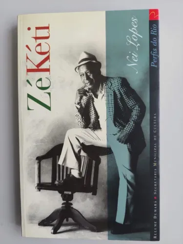 Livro Zé Keti