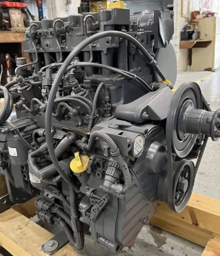 Motor à diesel Deutz D2011 L03 para plataformas JLG 450AJ