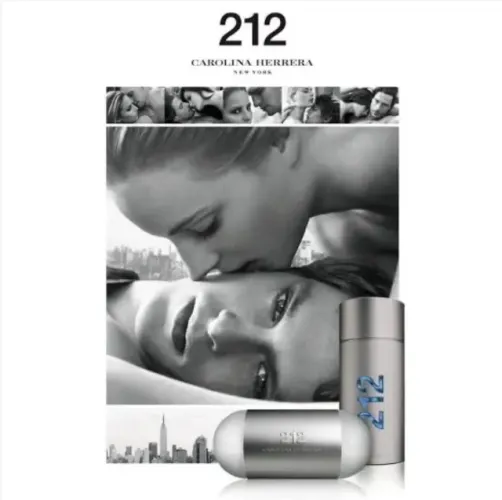 212 NYC FEMININO EAU DE TOILETTE 100 ML