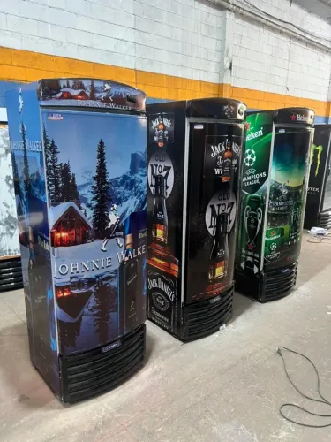 Refrigerador Comercial 8cx